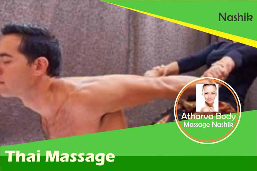 Thai Massage in nashik